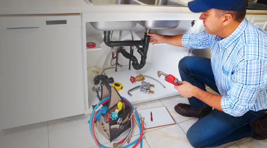 Professional emergency plumbing in Oktaha, OK